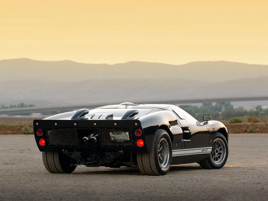  Ford GT40 (MkII) by Superformance 2006 года  (фото 18 из 20)